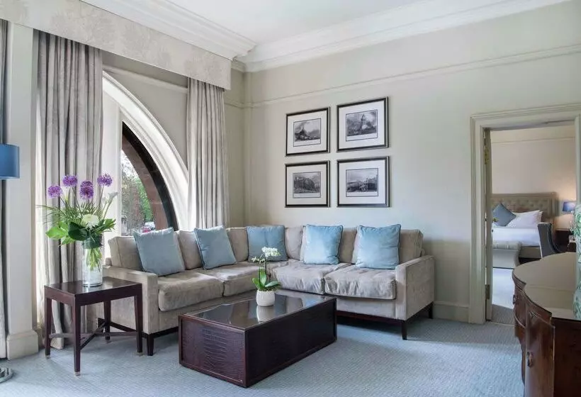 هتل The Caledonian Edinburgh, Curio Collection By Hilton