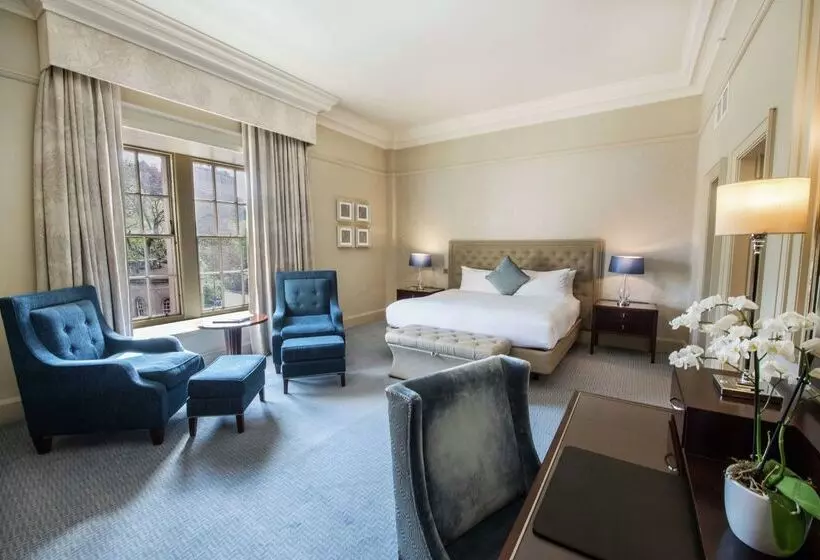 هتل The Caledonian Edinburgh, Curio Collection By Hilton