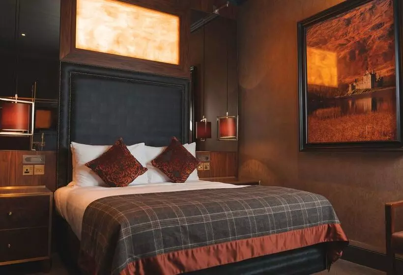 هتل The Caledonian Edinburgh, Curio Collection By Hilton