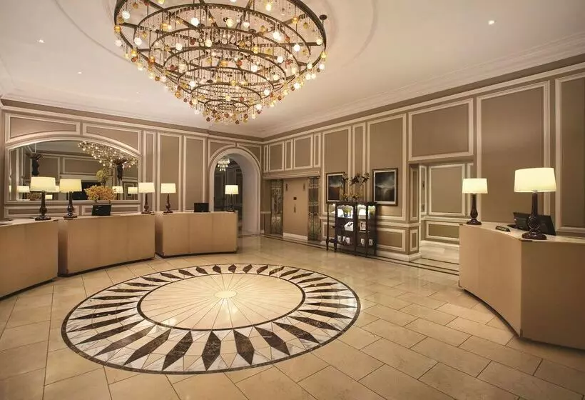 هتل The Caledonian Edinburgh, Curio Collection By Hilton