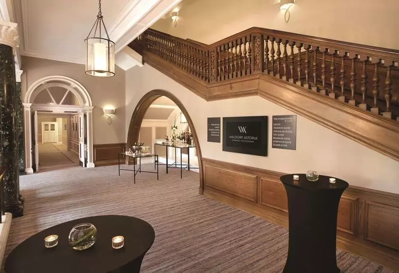 هتل The Caledonian Edinburgh, Curio Collection By Hilton