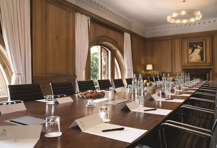 هتل The Caledonian Edinburgh, Curio Collection By Hilton