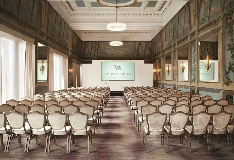 هتل The Caledonian Edinburgh, Curio Collection By Hilton