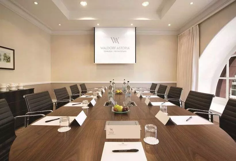 هتل The Caledonian Edinburgh, Curio Collection By Hilton