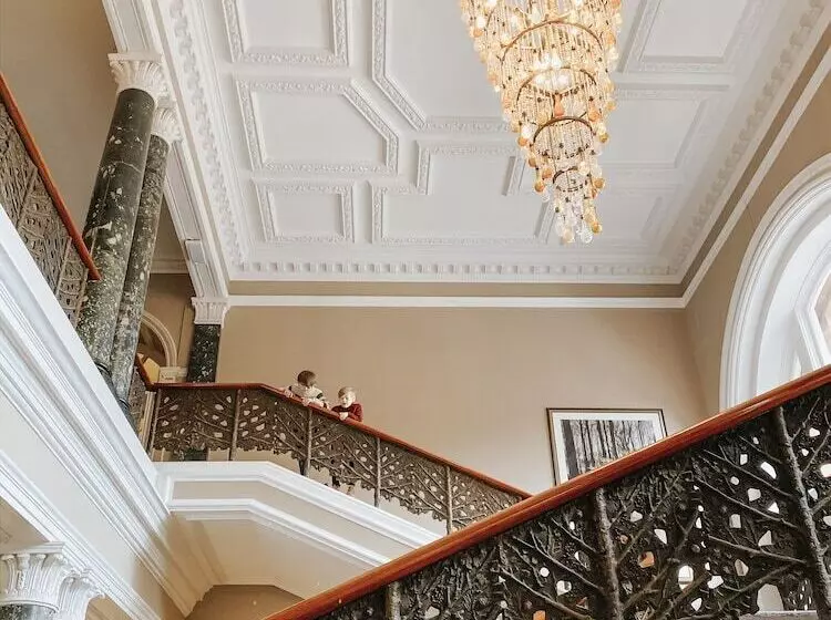 هتل The Caledonian Edinburgh, Curio Collection By Hilton