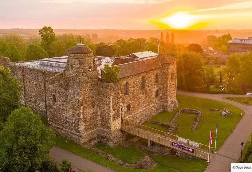 Delta Hotels By Marriott Colchester