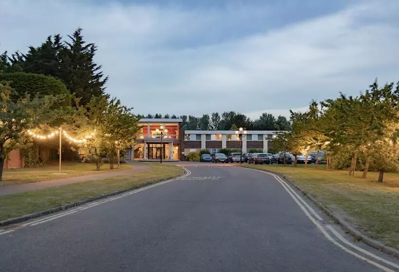 Delta Hotels By Marriott Colchester