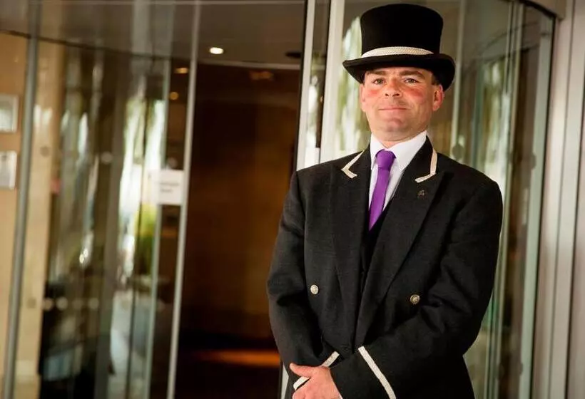 The Tower Hotel, London