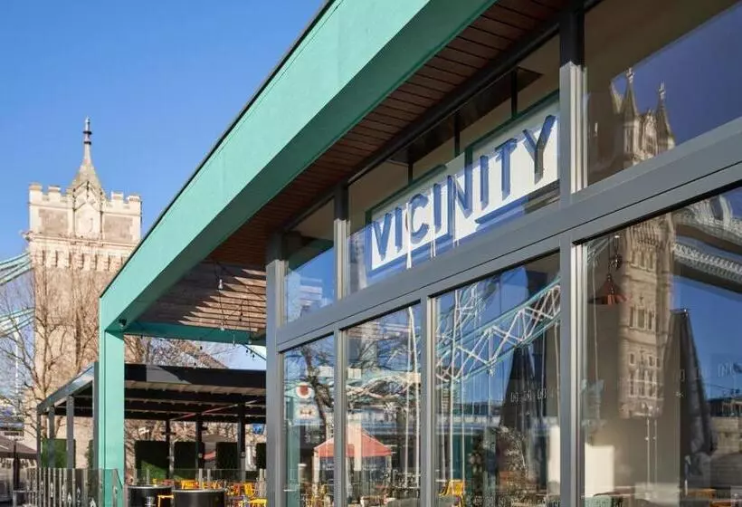 The Tower Hotel, London