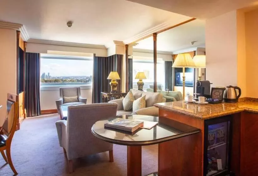 The Tower Hotel, London