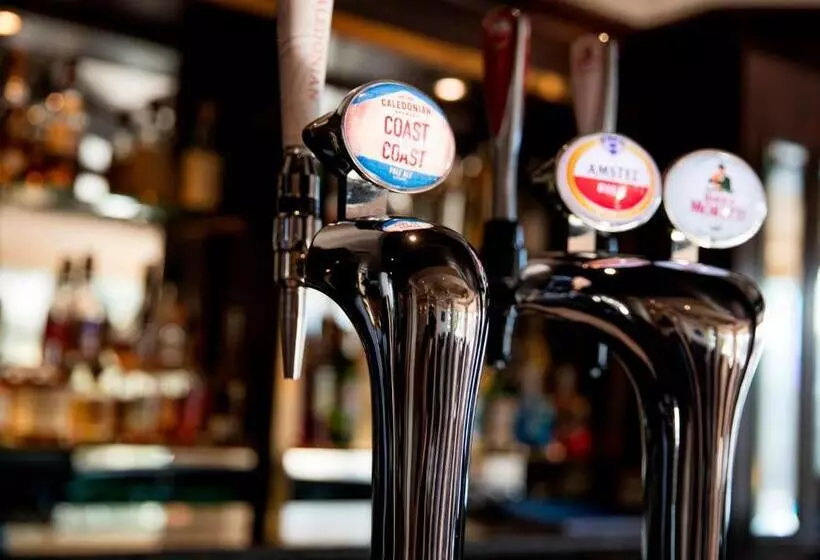 The Tower Hotel, London