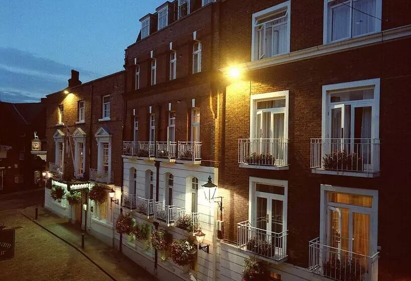 The White Hart Hotel Lincoln