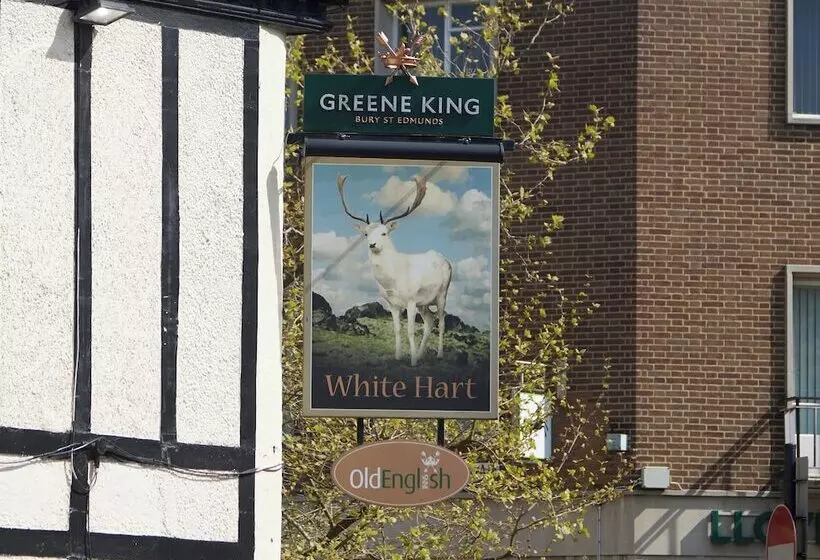 White Hart Hotel By Greene King Inns