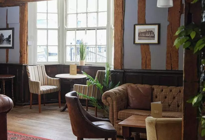 White Hart Hotel By Greene King Inns