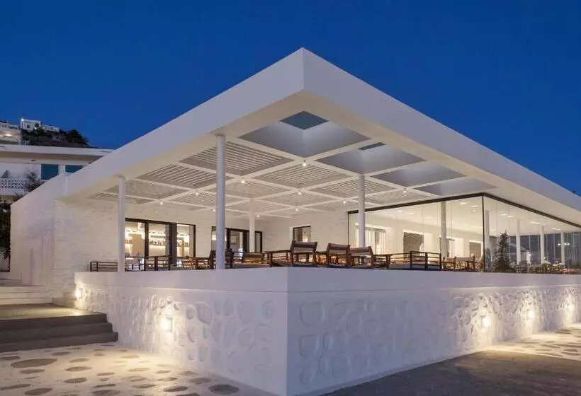 Alkistis Beach Hotel   Adults Only