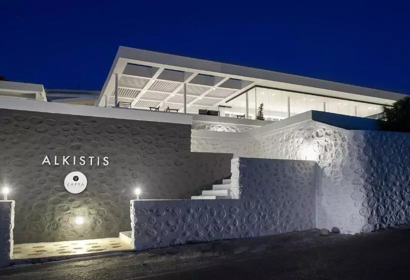 Alkistis Beach Hotel   Adults Only