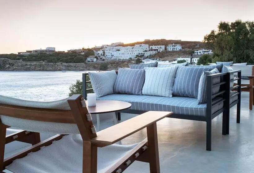 Alkistis Beach Hotel   Adults Only