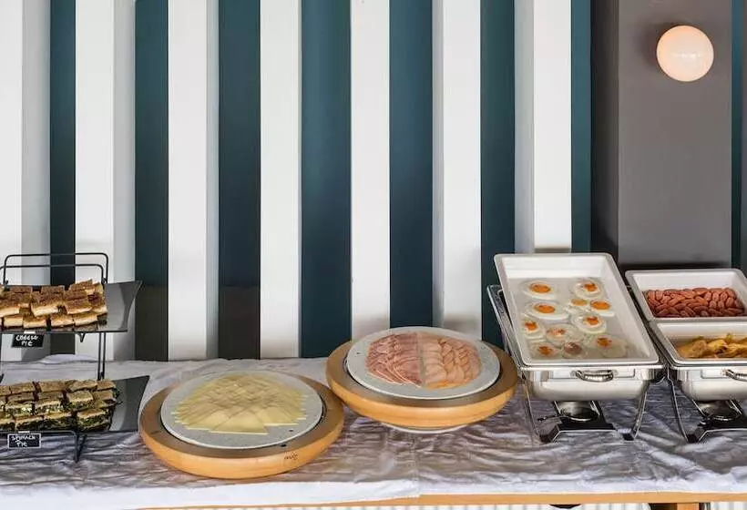 Alkistis Beach Hotel   Adults Only