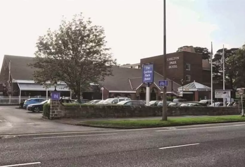 Carlton Park Hotel Rotherham