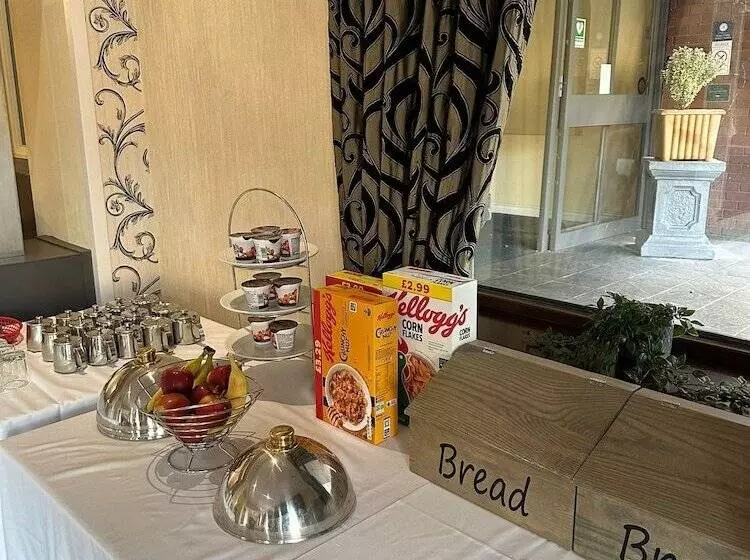 Carlton Park Hotel Rotherham