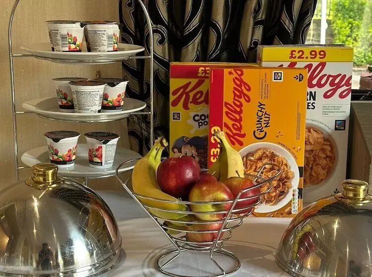 Carlton Park Hotel Rotherham