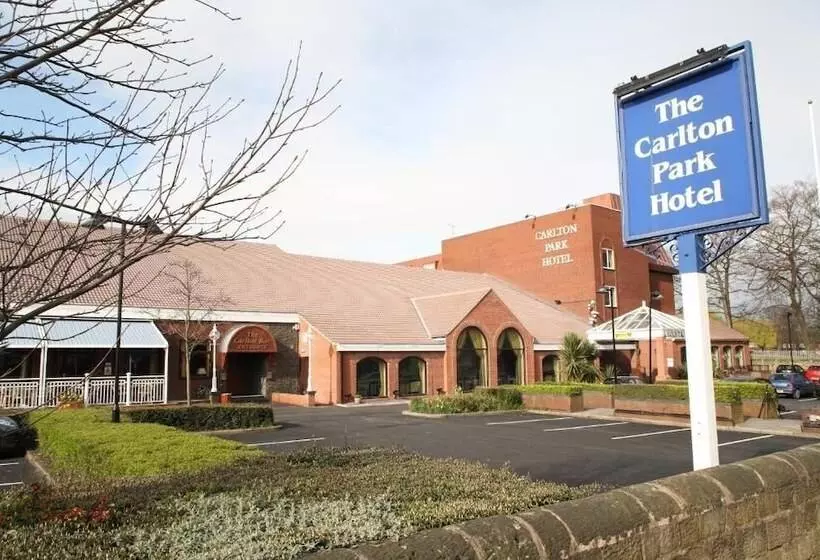 Carlton Park Hotel Rotherham