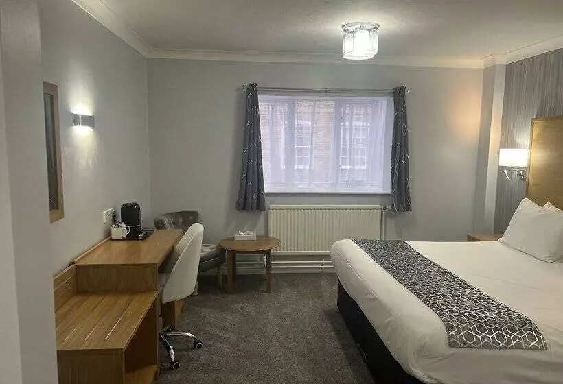 Dolphin Hotel Cambridge