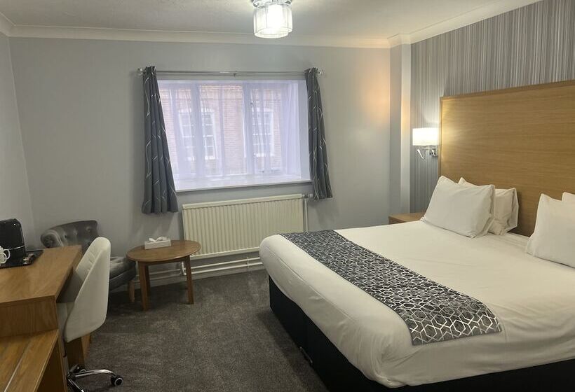 Dolphin Hotel Cambridge