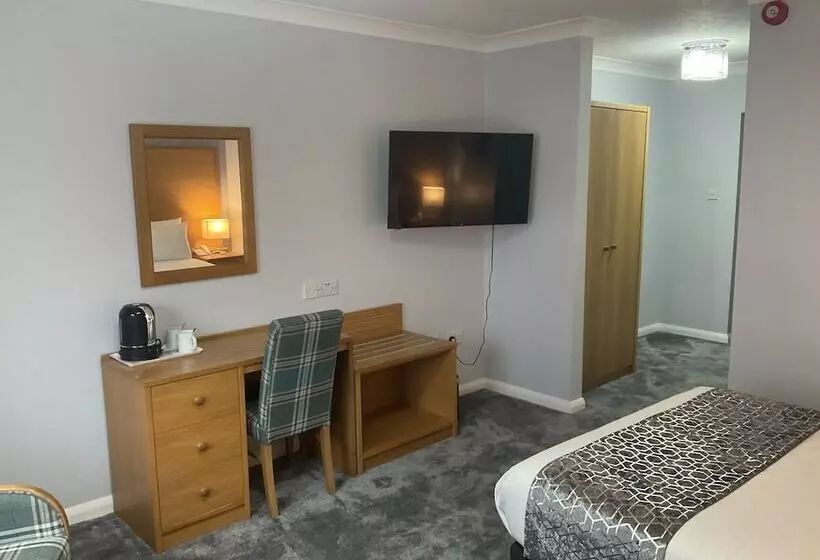 Dolphin Hotel Cambridge