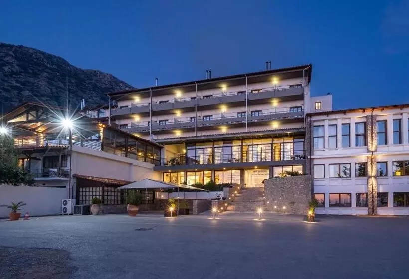 Domotel Anemolia Mountain Resort