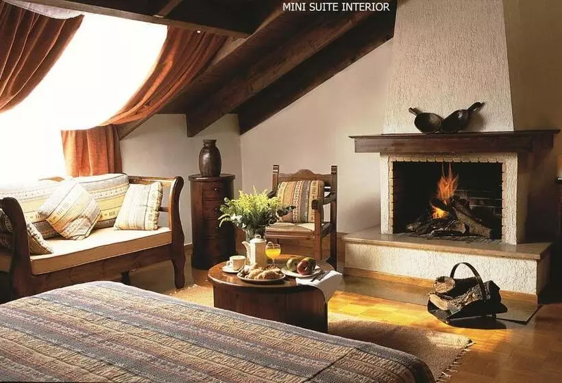 Domotel Anemolia Mountain Resort