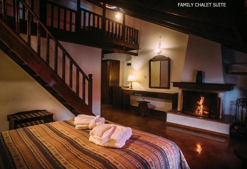 Domotel Anemolia Mountain Resort