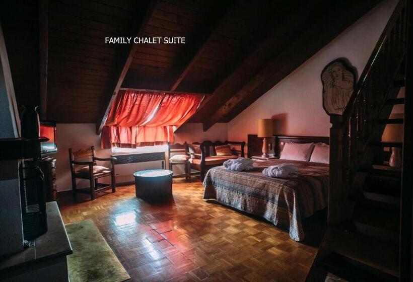 Domotel Anemolia Mountain Resort