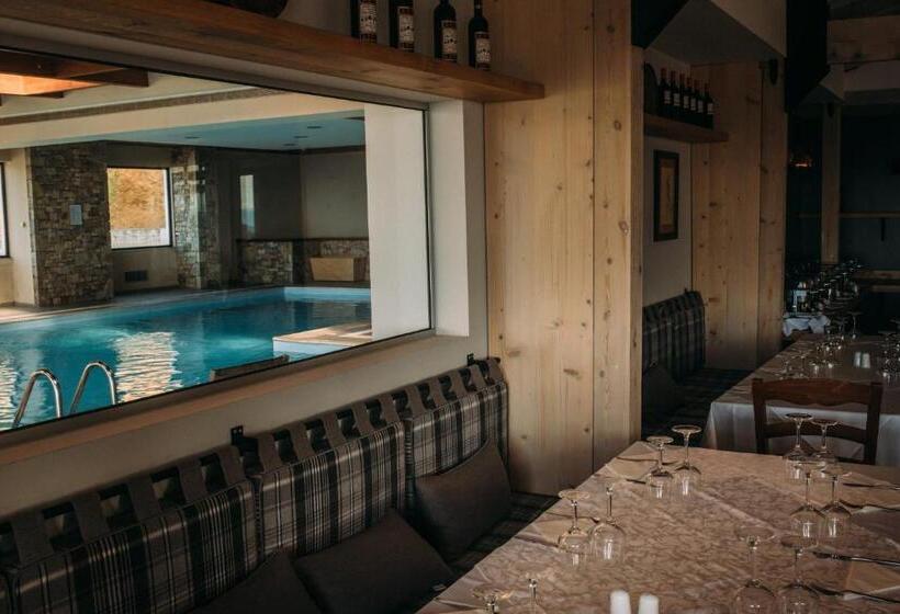 Domotel Anemolia Mountain Resort