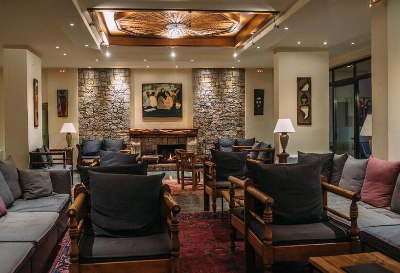 Domotel Anemolia Mountain Resort