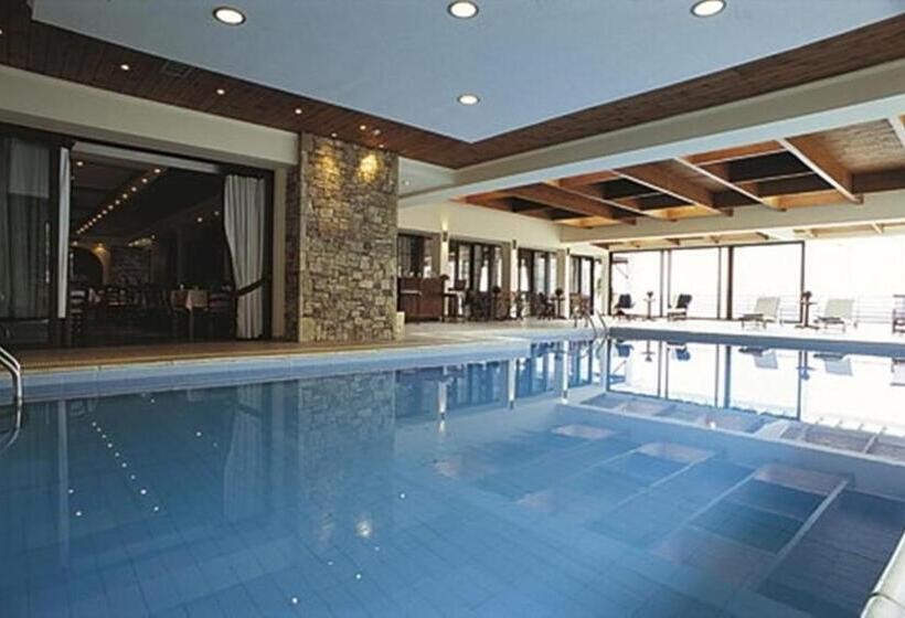 Domotel Anemolia Mountain Resort