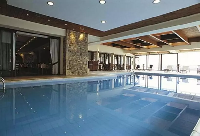 Domotel Anemolia Mountain Resort