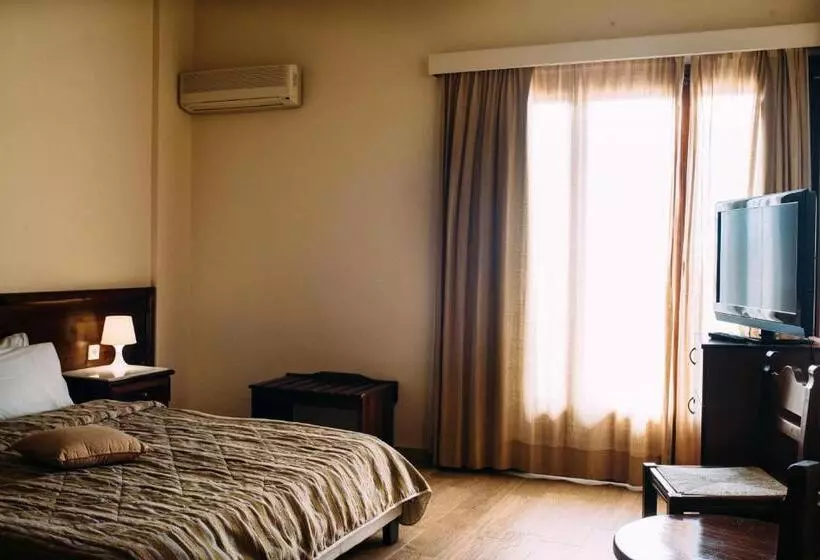 Domotel Anemolia Mountain Resort