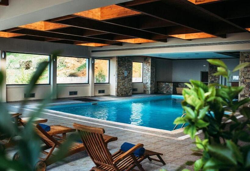 Domotel Anemolia Mountain Resort