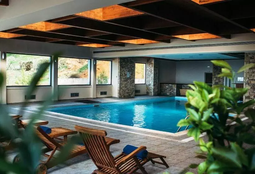 Domotel Anemolia Mountain Resort