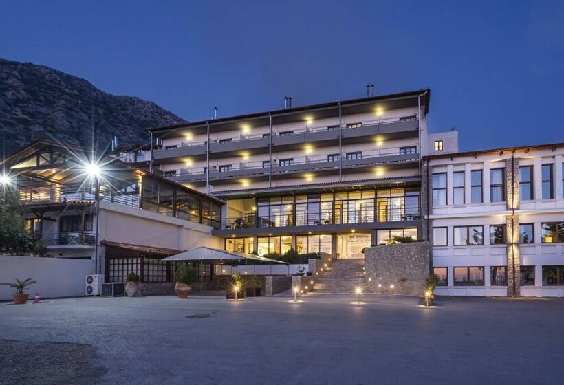 Domotel Anemolia Mountain Resort