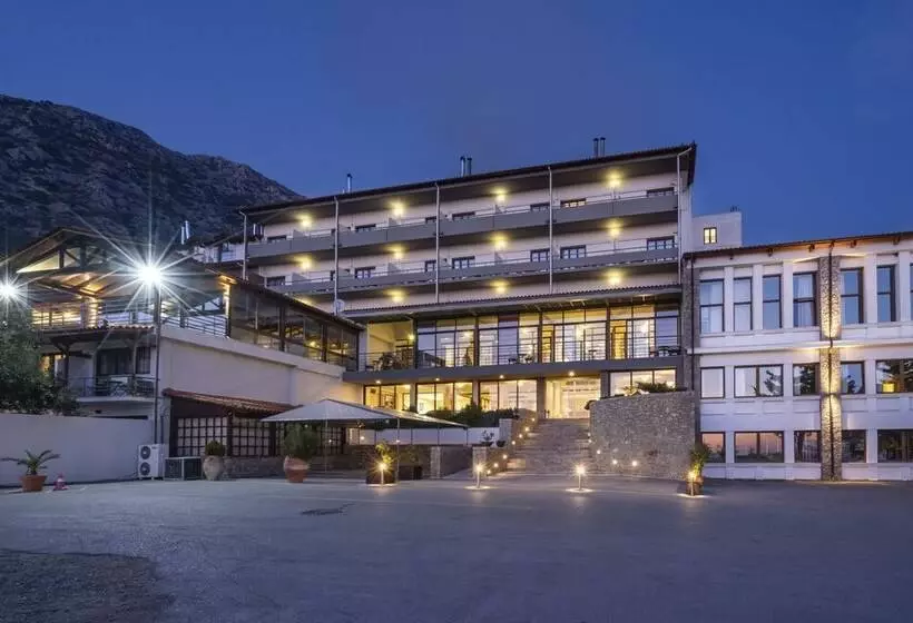 Domotel Anemolia Mountain Resort