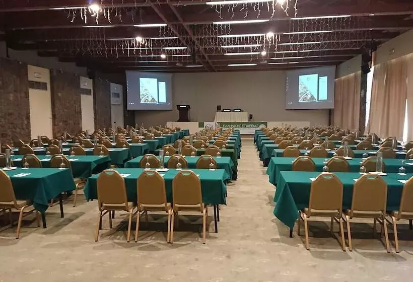 Domotel Anemolia Mountain Resort