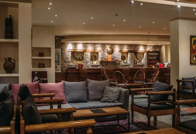 Domotel Anemolia Mountain Resort