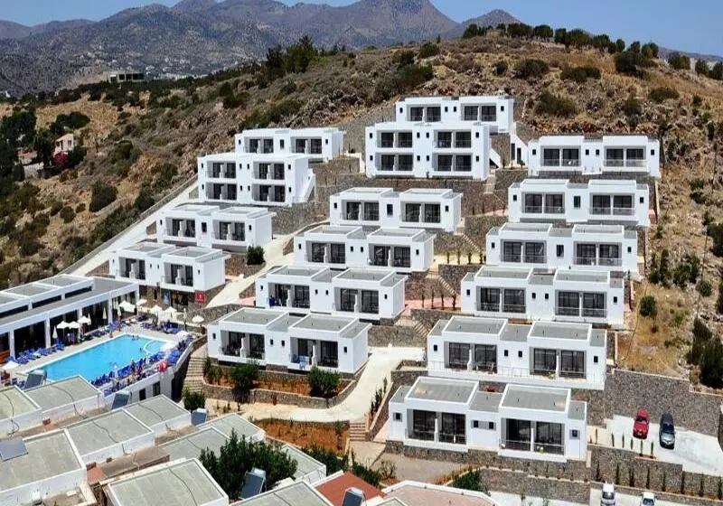 Hôtel Ariadne Beach  Adults Only