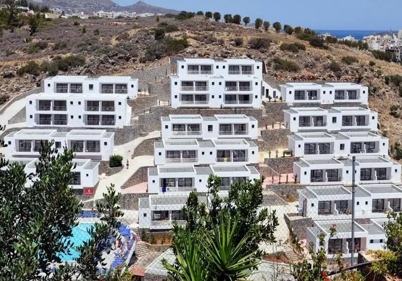 Hôtel Ariadne Beach  Adults Only