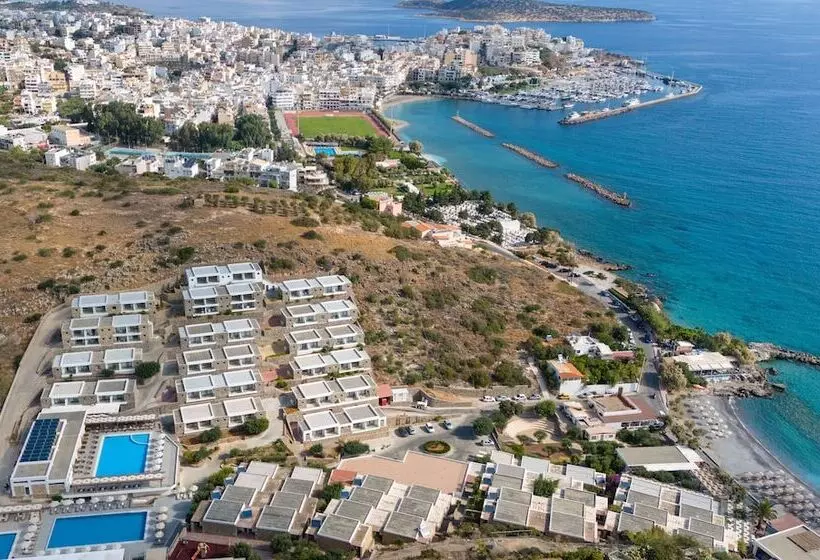 Hôtel Ariadne Beach  Adults Only