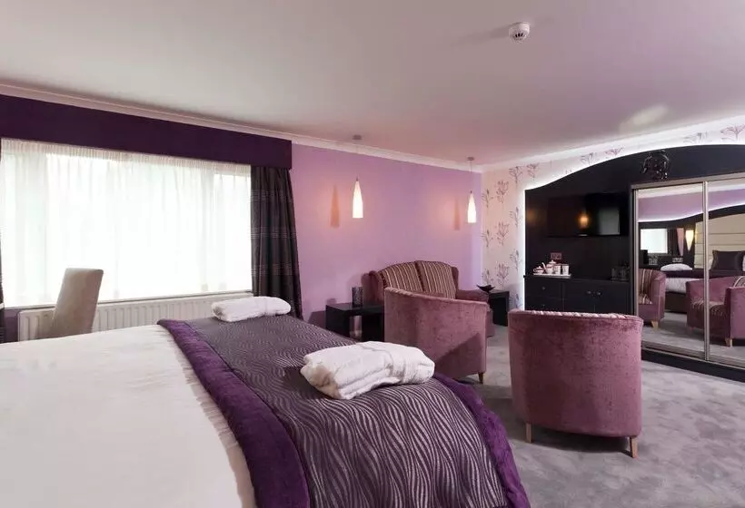 Отель Best Western Plus White Horse