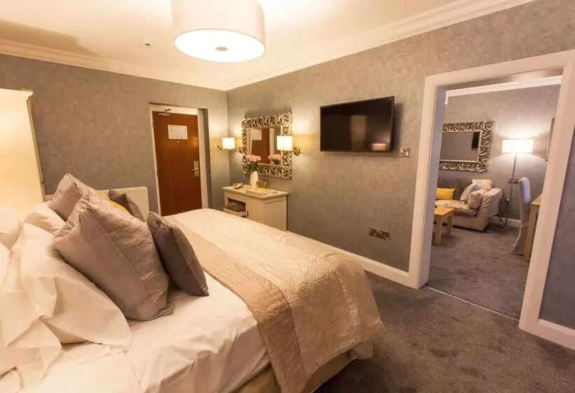 Отель Best Western Plus White Horse