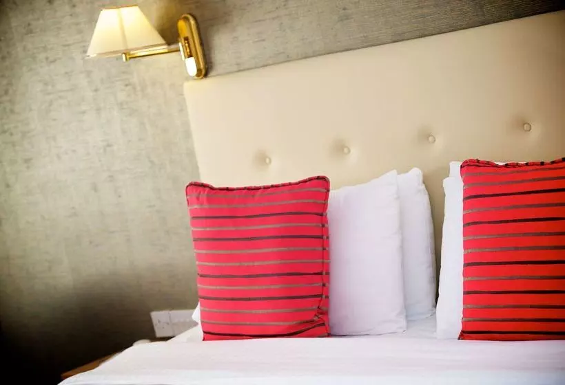 Отель Best Western Plus White Horse